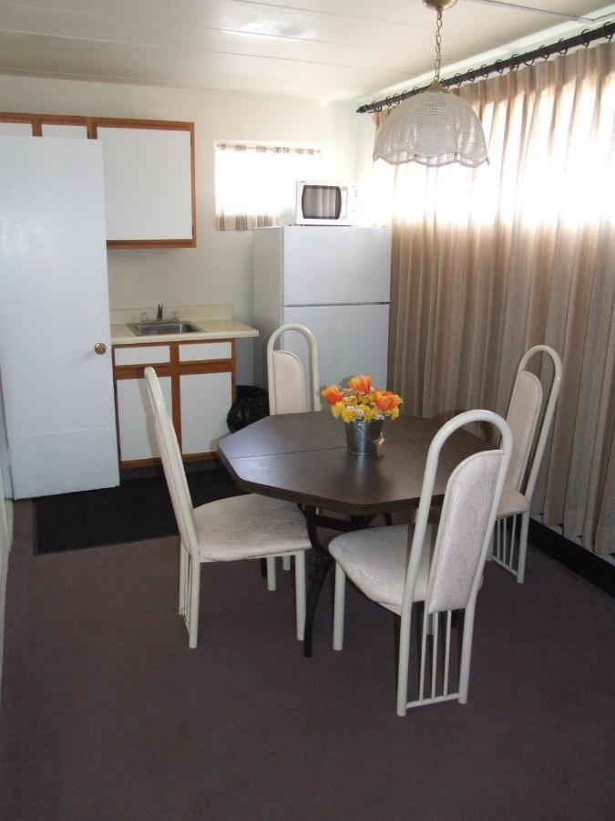 وايلدوود كريست Viking Motel المظهر الخارجي الصورة