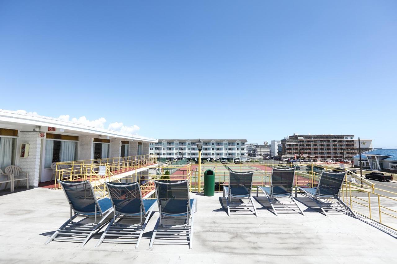 وايلدوود كريست Viking Motel المظهر الخارجي الصورة