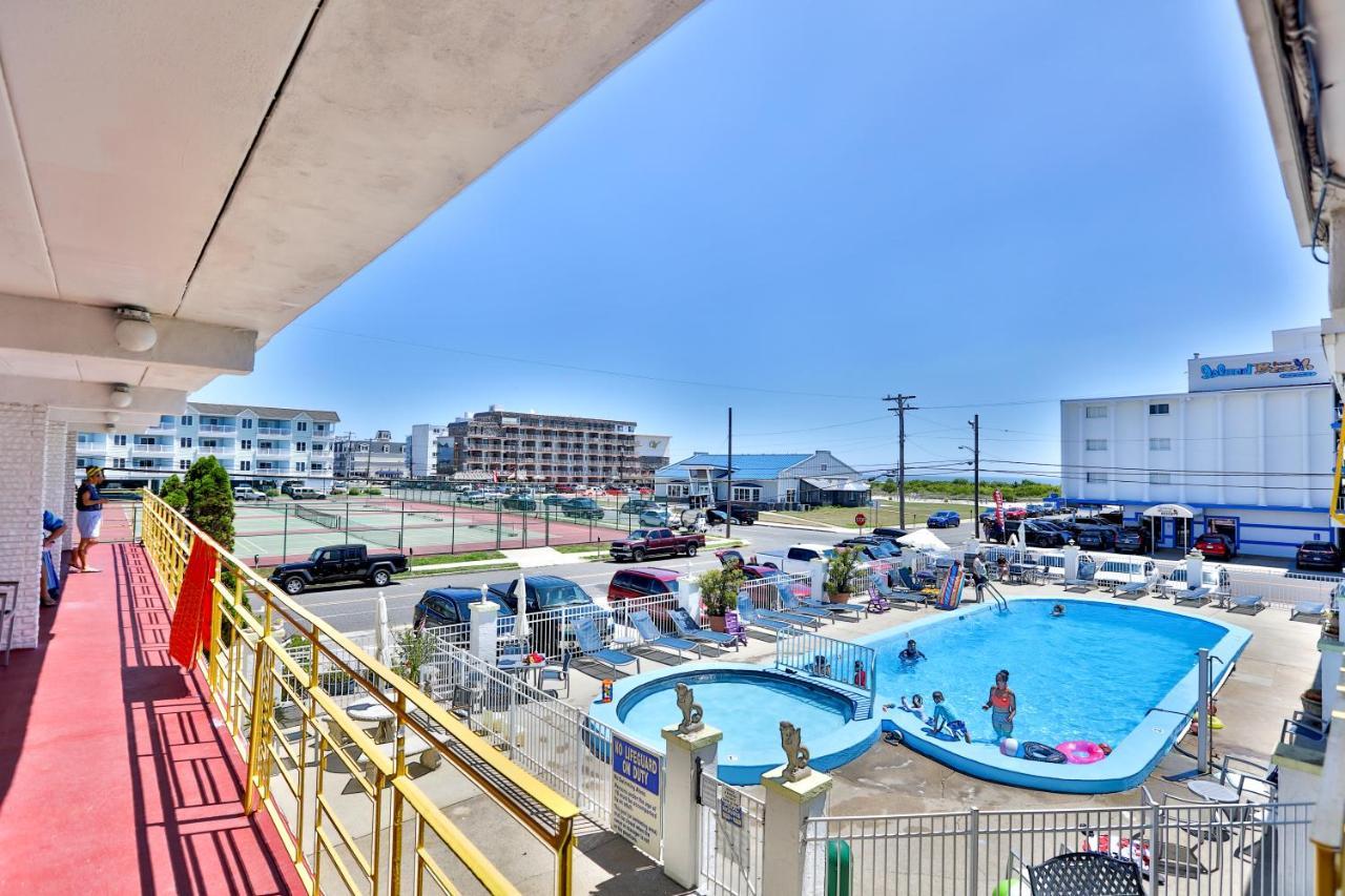 وايلدوود كريست Viking Motel المظهر الخارجي الصورة
