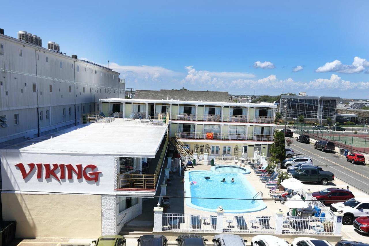 وايلدوود كريست Viking Motel المظهر الخارجي الصورة