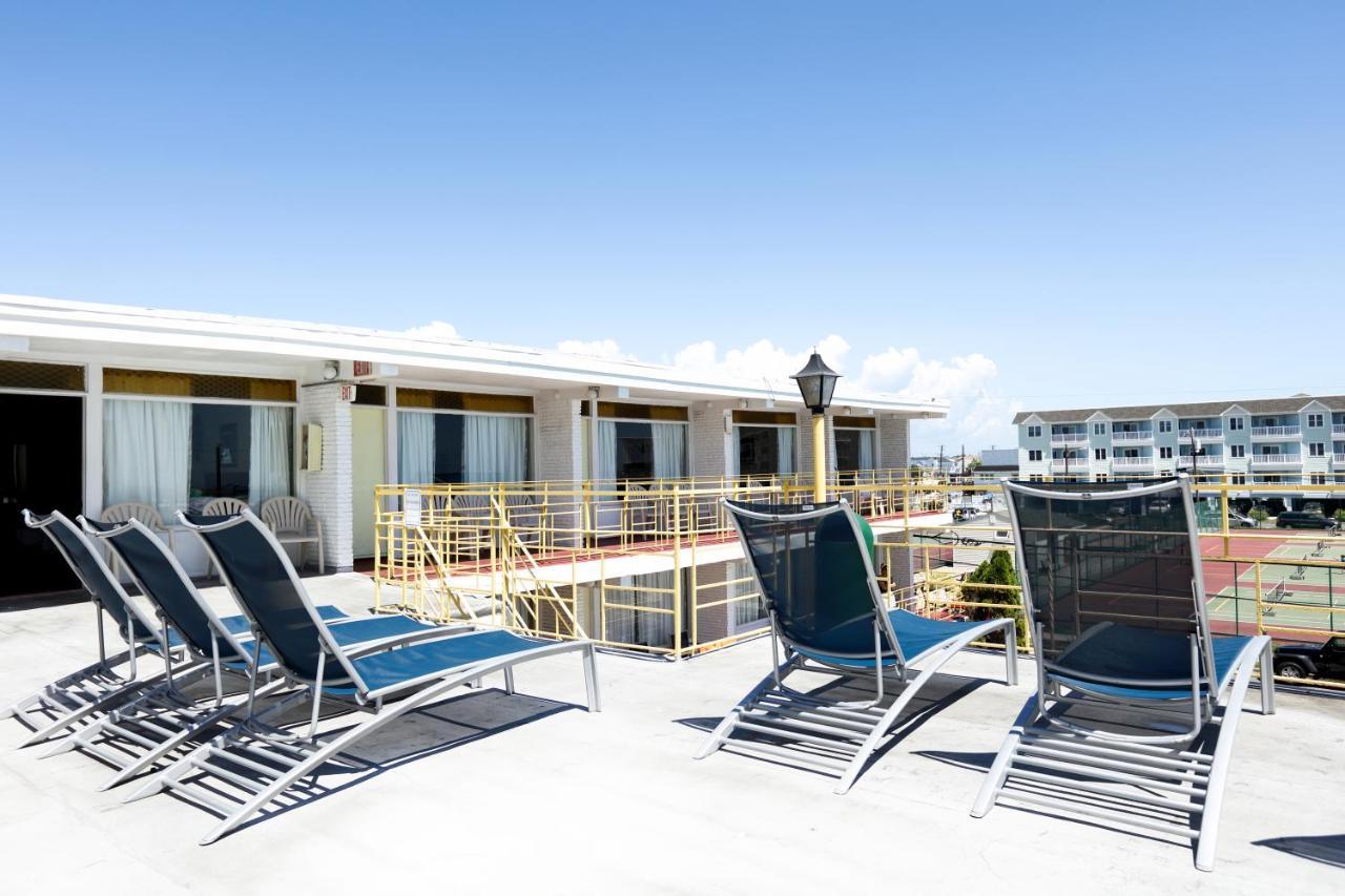 وايلدوود كريست Viking Motel المظهر الخارجي الصورة