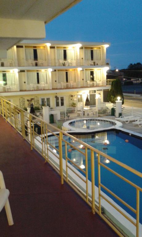 وايلدوود كريست Viking Motel المظهر الخارجي الصورة