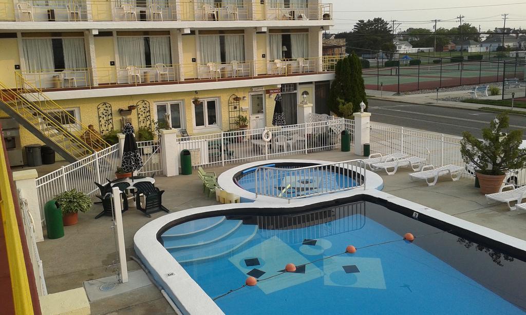 وايلدوود كريست Viking Motel المظهر الخارجي الصورة