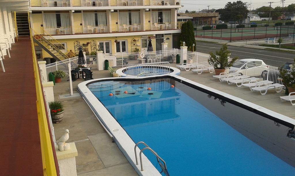 وايلدوود كريست Viking Motel المظهر الخارجي الصورة
