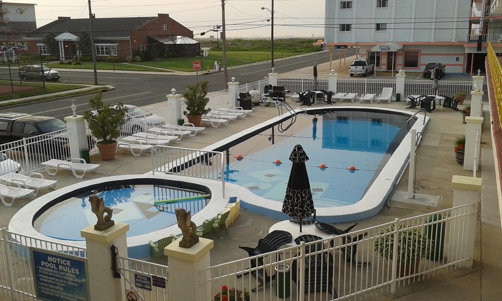 وايلدوود كريست Viking Motel المظهر الخارجي الصورة