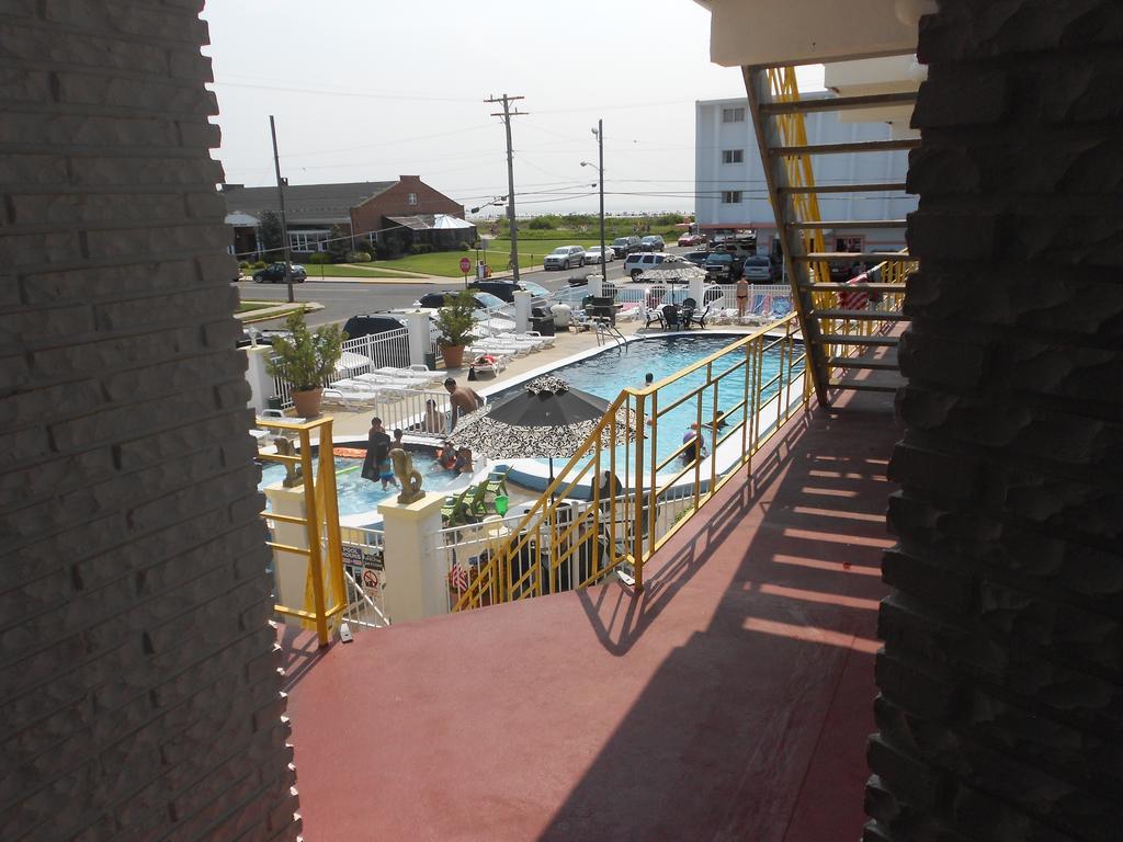 وايلدوود كريست Viking Motel المظهر الخارجي الصورة