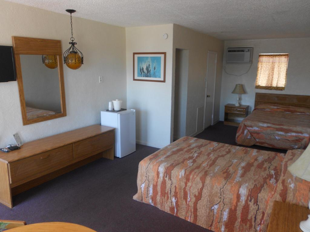 وايلدوود كريست Viking Motel الغرفة الصورة