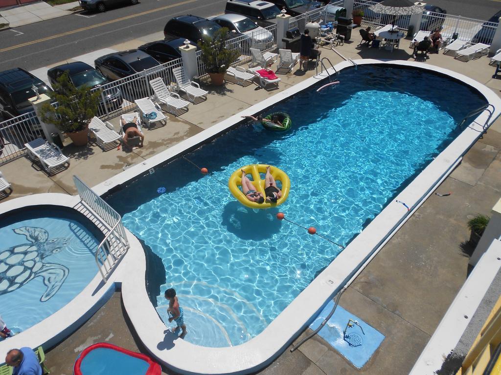 وايلدوود كريست Viking Motel المظهر الخارجي الصورة