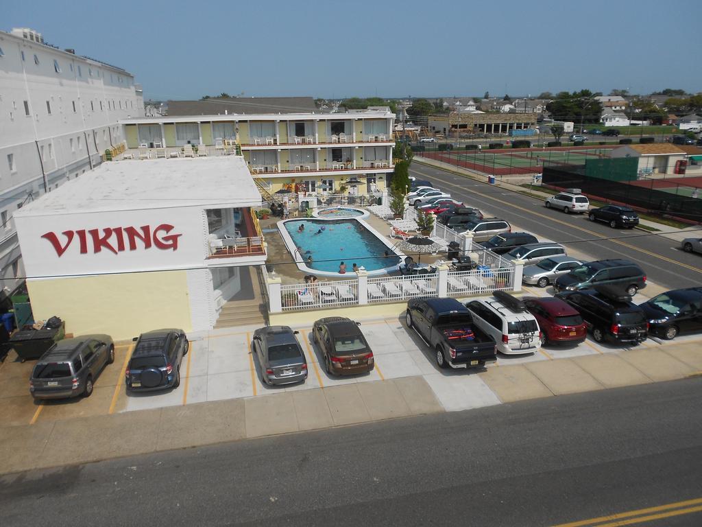 وايلدوود كريست Viking Motel المظهر الخارجي الصورة