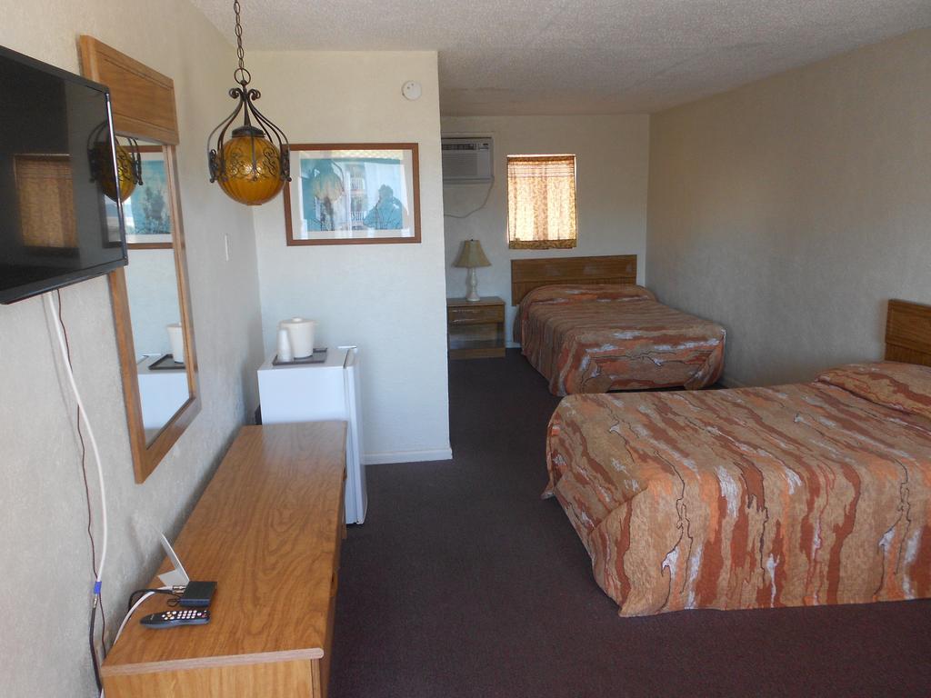 وايلدوود كريست Viking Motel المظهر الخارجي الصورة